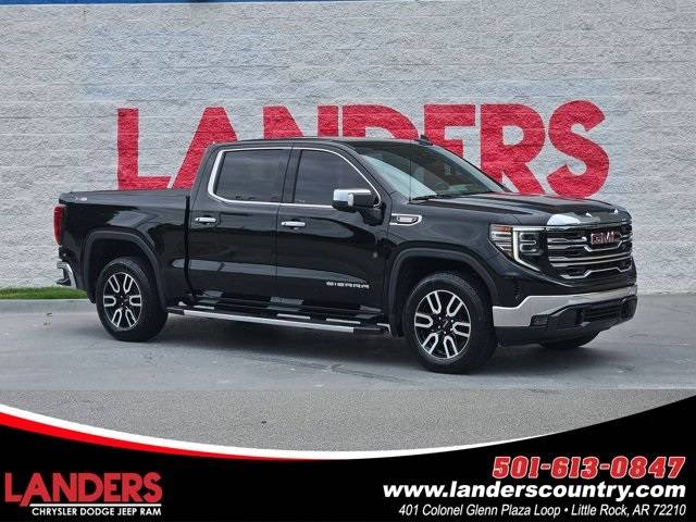 2023 GMC Sierra 1500 SLT — Pickup Truck — 35,000 mi — Little Rock, AR