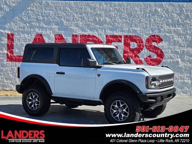 2024 Ford Bronco Badlands