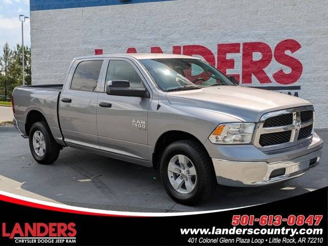 2023 Ram 1500 Classic SLT — Pickup Truck — 50,113 mi — Little Rock, AR