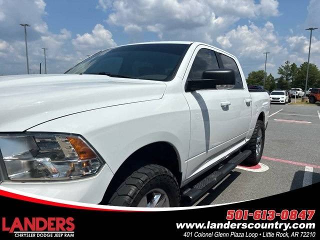 2019 Ram 1500 Classic Big Horn — Pickup Truck — 69,690 mi — Little Rock, AR