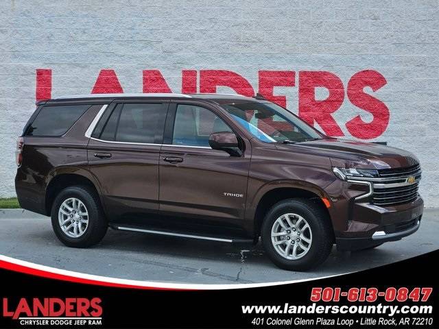2023 Chevrolet Tahoe LT — SUV — 70,678 mi — Little Rock, AR