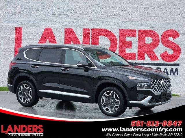2023 Hyundai Santa Fe Limited — SUV — 37,050 mi — Little Rock, AR