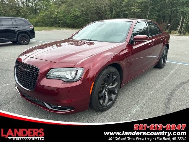 2022 Chrysler 300 S — Sedan — 15,697 mi — Little Rock, AR