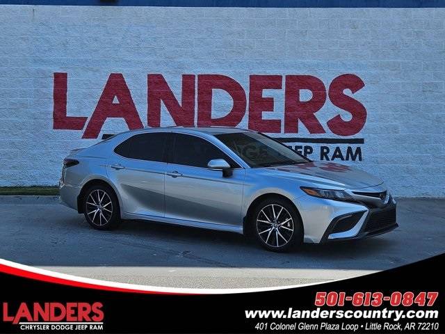 2023 Toyota Camry SE — Sedan — 59,869 mi — Little Rock, AR