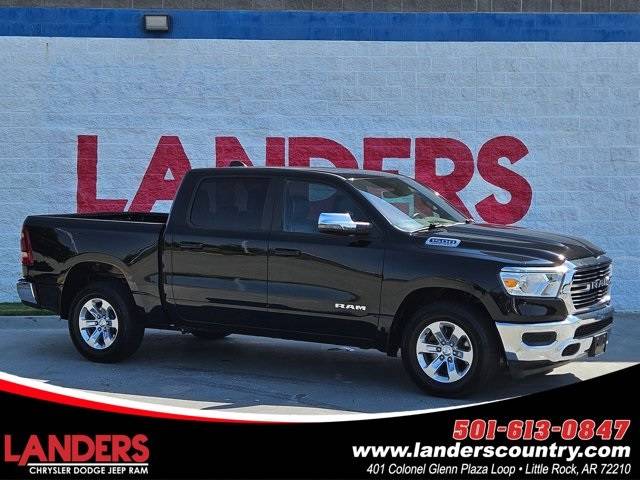 2024 Ram 1500 Laramie — Pickup Truck — 47,067 mi — Little Rock, AR