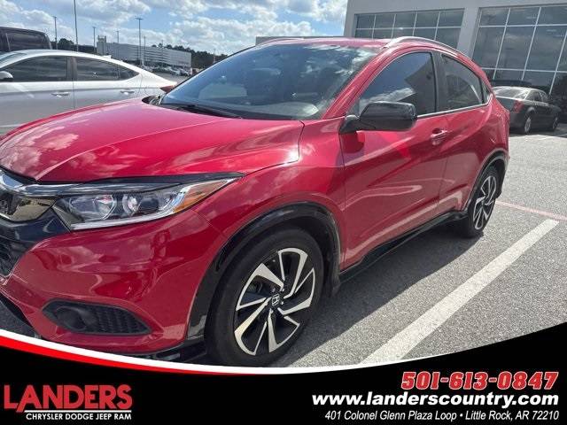 2020 Honda HR-V Sport — SUV — 53,793 mi — Little Rock, AR