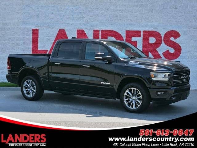 2021 Ram 1500 Laramie — Pickup Truck — 58,671 mi — Little Rock, AR