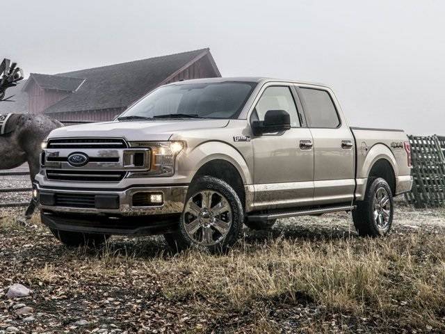 2020 Ford F-150 XLT — Pickup Truck — 105,495 mi — Little Rock, AR