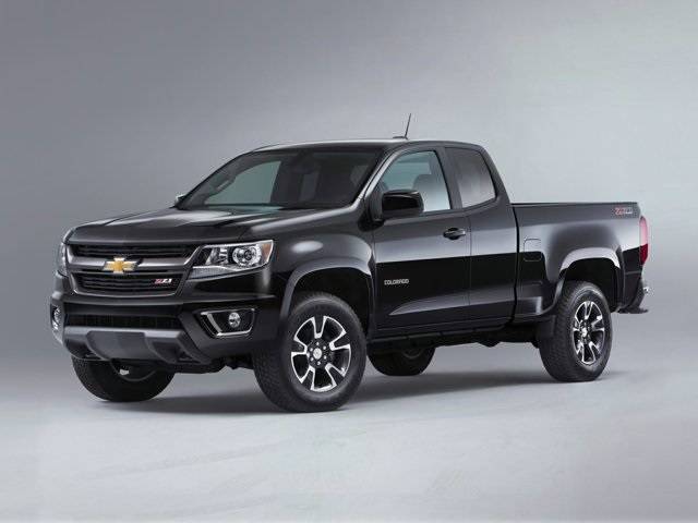 2017 Chevrolet Colorado WT — Pickup Truck — 56,715 mi — Little Rock, AR