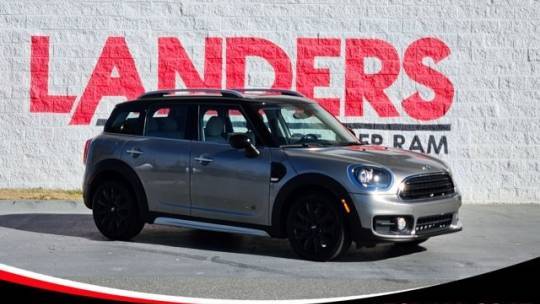 2017 MINI Countryman Cooper — SUV — 62,283 mi — Little Rock, AR