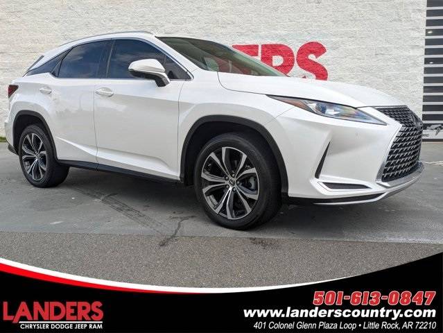 2020 Lexus RX RX 350 — SUV — 100,383 mi — Little Rock, AR