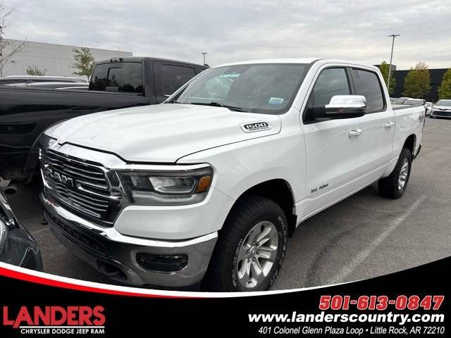 2023 Ram 1500 Laramie — Pickup Truck — 49,127 mi — Little Rock, AR