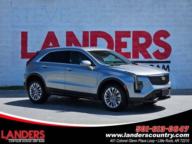 2024 Cadillac XT4 Premium Luxury — SUV — 30,907 mi — Little Rock, AR