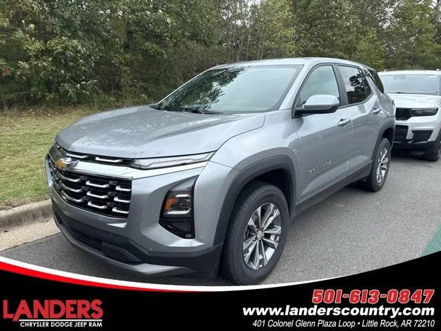 2025 Chevrolet Equinox LT — SUV — 21,845 mi — Little Rock, AR