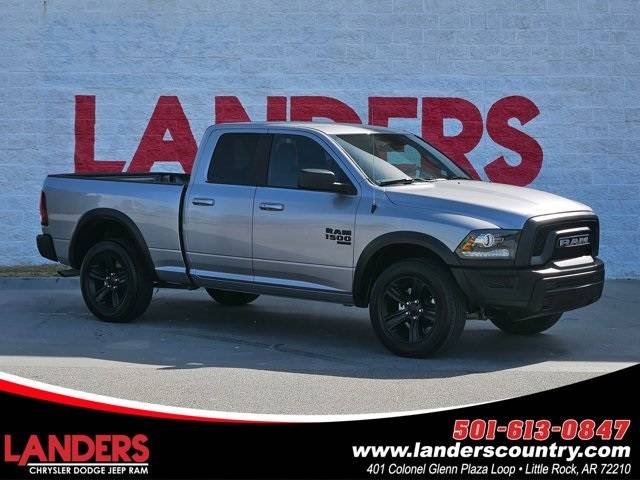 2022 Ram 1500 Classic Warlock — Pickup Truck — 48,358 mi — Little Rock, AR