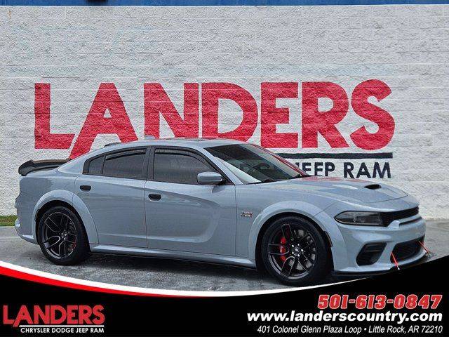 2022 Dodge Charger Scat Pack Widebody