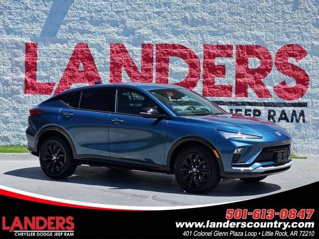 2025 Buick Envista Sport Touring — SUV — 1,350 mi — Little Rock, AR