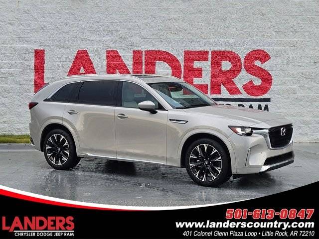 2024 Mazda CX-90 S — SUV — 25,013 mi — Little Rock, AR
