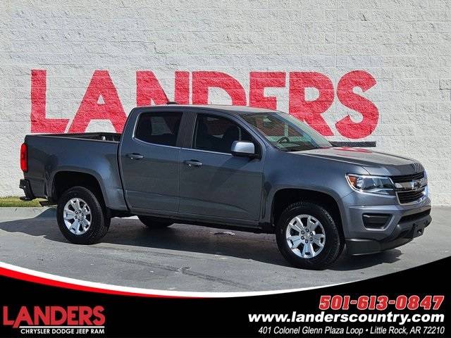 2020 Chevrolet Colorado LT — Pickup Truck — 29,000 mi — Little Rock, AR