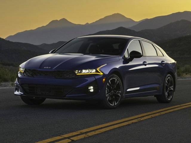 2022 Kia K5 GT-Line — Sedan — 29,956 mi — Little Rock, AR