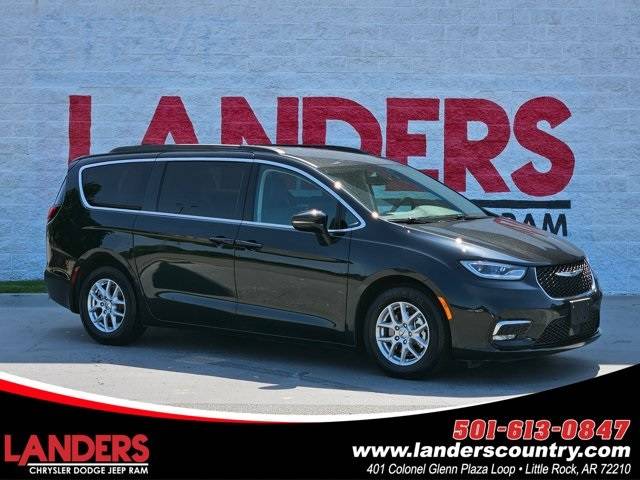 2022 Chrysler Pacifica Touring L — Minivan — 71,353 mi — Little Rock, AR
