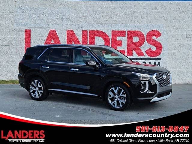 2020 Hyundai Palisade SEL — SUV — 64,438 mi — Little Rock, AR