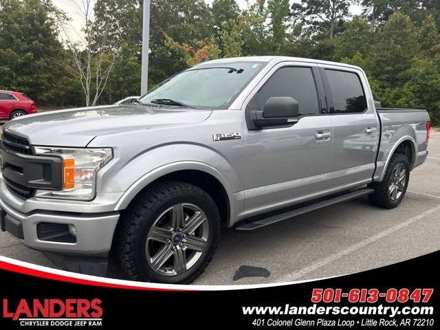 2020 Ford F-150 XLT — Pickup Truck — 71,341 mi — Little Rock, AR