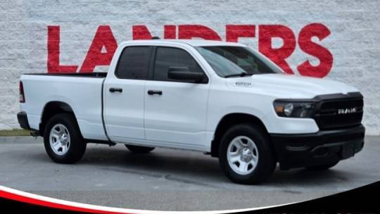 2023 Ram 1500 Tradesman — Pickup Truck — 27,606 mi — Little Rock, AR
