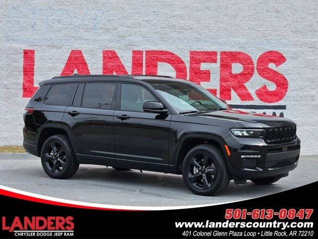 2022 Jeep Grand Cherokee Limited — SUV — 72,004 mi — Little Rock, AR