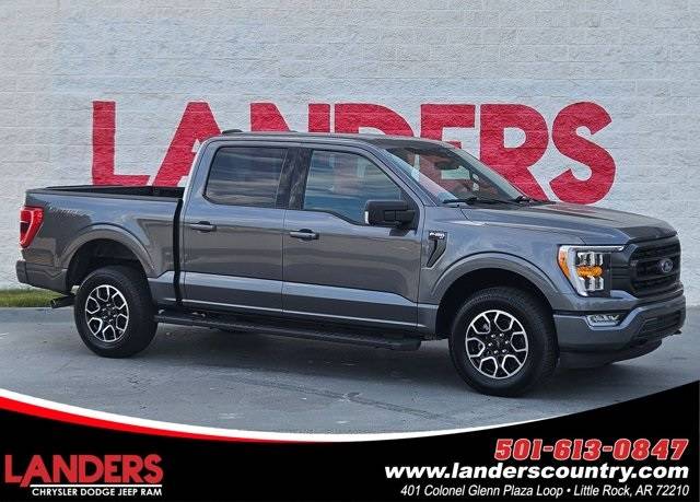 2023 Ford F-150 XLT — Pickup Truck — 46,142 mi — Little Rock, AR