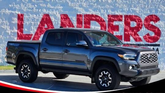 2022 Toyota Tacoma TRD Off Road — Pickup Truck — 52,625 mi — Little Rock, AR