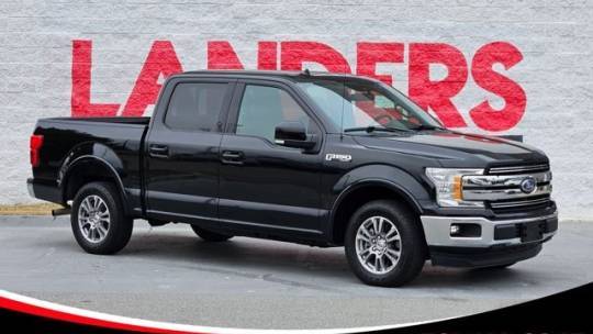 2020 Ford F-150 Lariat — Pickup Truck — 74,487 mi — Little Rock, AR