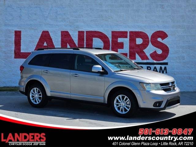 2019 Dodge Journey SE — SUV — 74,275 mi — Little Rock, AR
