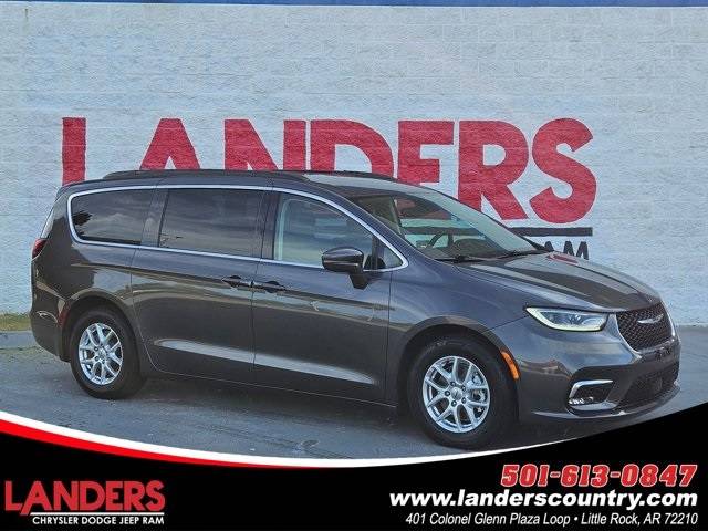 2022 Chrysler Pacifica Touring L — Minivan — 72,101 mi — Little Rock, AR