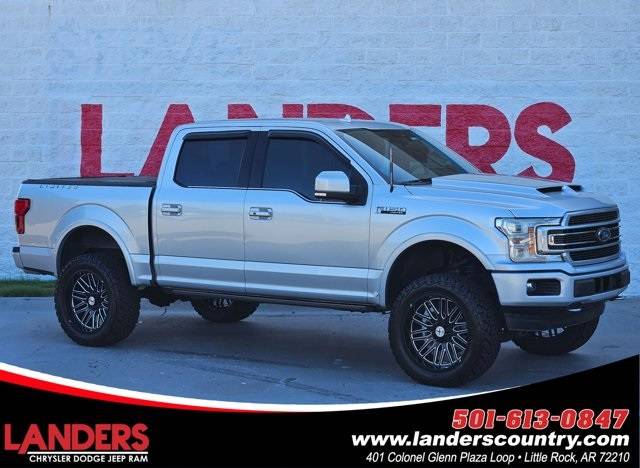 2019 Ford F-150 Limited — Pickup Truck — 95,747 mi — Little Rock, AR