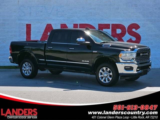 2019 Ram 2500 Limited — Pickup Truck — 62,403 mi — Little Rock, AR