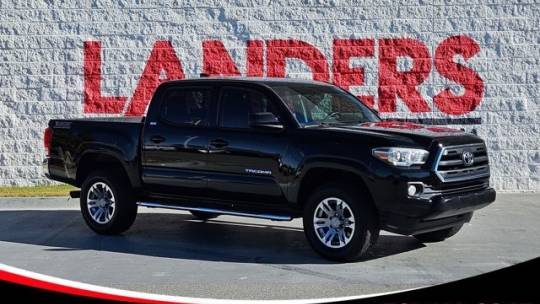 2016 Toyota Tacoma SR5 — Pickup Truck — 199,420 mi — Little Rock, AR