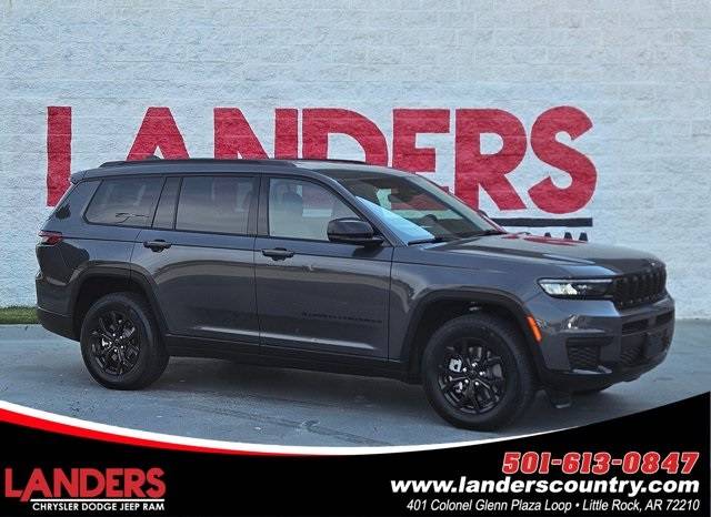 2024 Jeep Grand Cherokee Altitude — SUV — 32,667 mi — Little Rock, AR