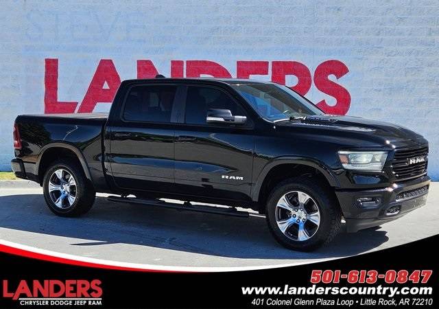 2019 Ram 1500 Laramie — Pickup Truck — 110,939 mi — Little Rock, AR