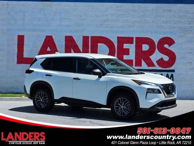 2021 Nissan Rogue S — SUV — 70,833 mi — Little Rock, AR