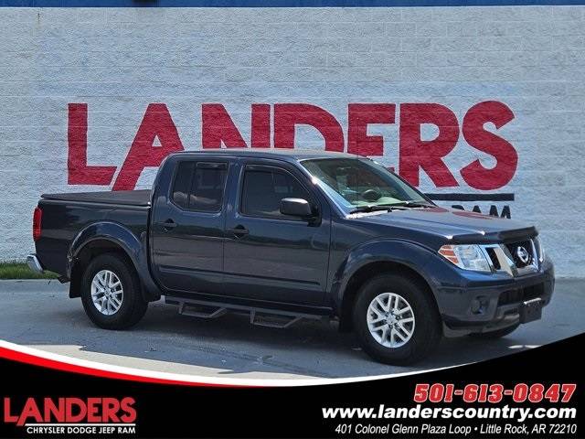 2019 Nissan Frontier SV V6 — Pickup Truck — 118,318 mi — Little Rock, AR