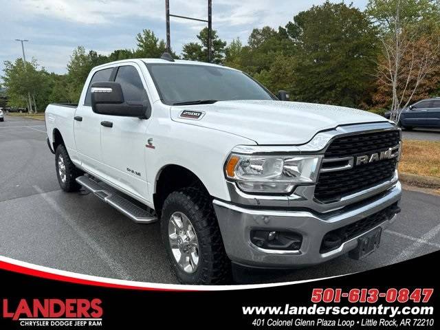 2023 Ram 2500 Big Horn — Pickup Truck — 95,033 mi — Little Rock, AR
