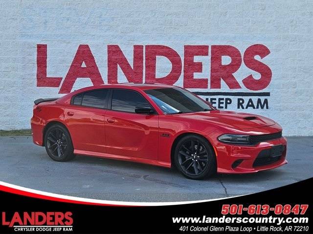 2021 Dodge Charger R/T — Sedan — 93,699 mi — Little Rock, AR