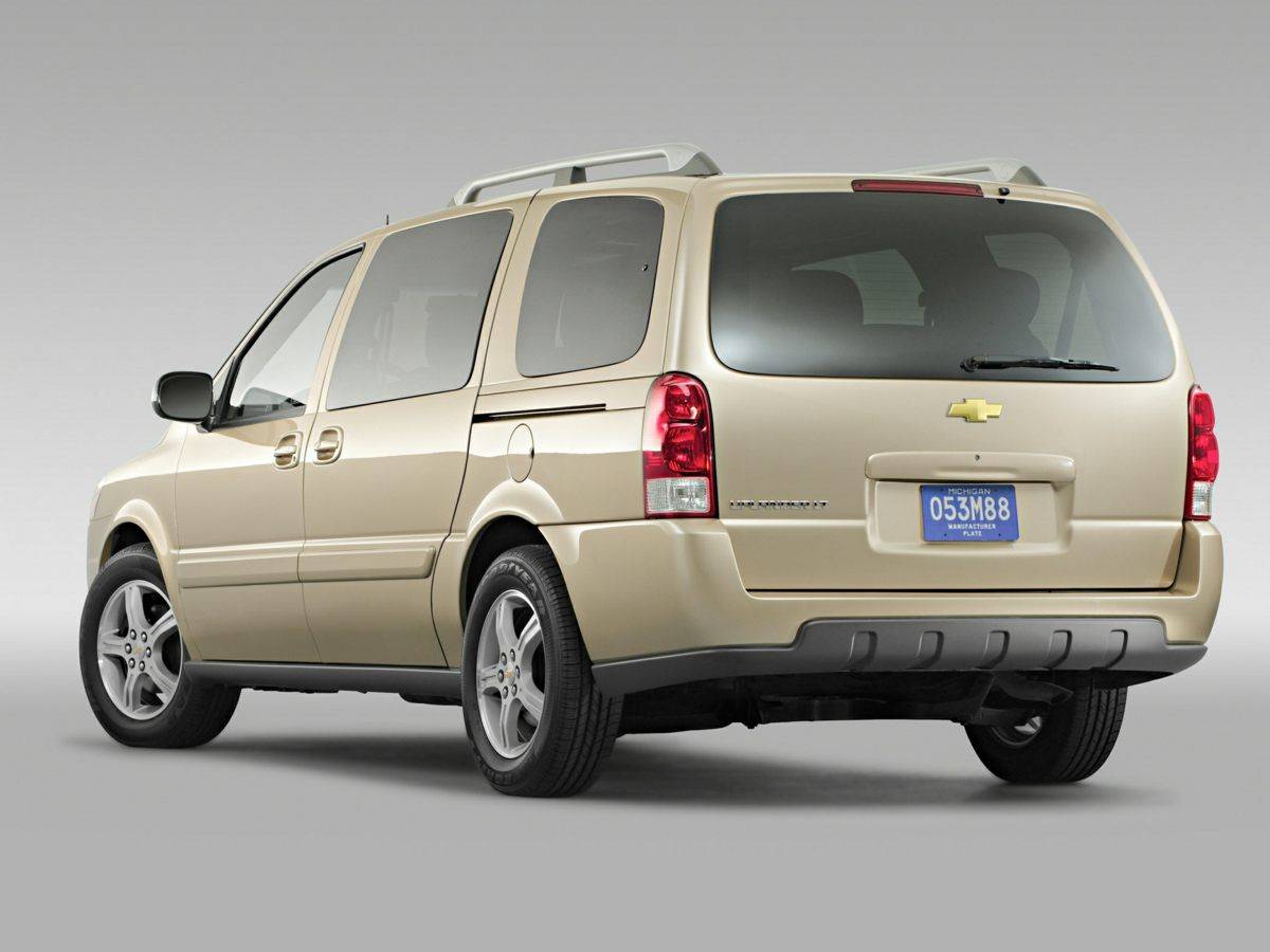 2007 Chevrolet Uplander LS — Minivan — 238,277 mi — Little Rock, AR