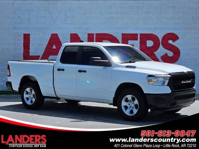 2022 Ram 1500 Tradesman — Pickup Truck — 37,571 mi — Little Rock, AR
