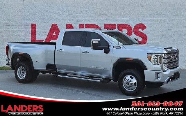 2023 GMC Sierra 3500HD Denali — Pickup Truck — 67,482 mi — Little Rock, AR