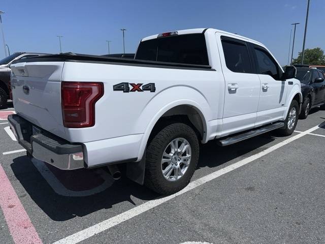2017 Ford F-150 Lariat — Pickup Truck — 129,090 mi — Little Rock, AR