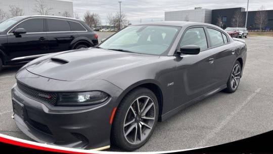 2023 Dodge Charger R/T — Sedan — 52,633 mi — Little Rock, AR