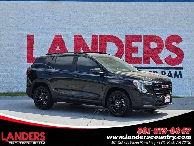 2023 GMC Terrain SLE — SUV — 13,414 mi — Little Rock, AR