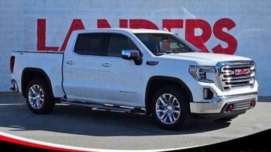2019 GMC Sierra 1500 SLT — Pickup Truck — 78,540 mi — Little Rock, AR